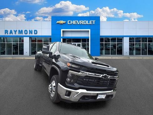 New 2026 Chevrolet Silverado 3500 LT w/ All Star Edition AWD/4WD image 10