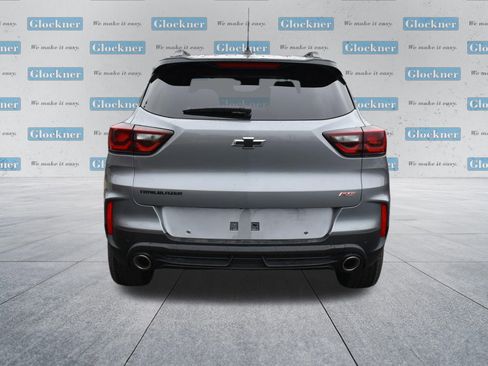 New 2026 Chevrolet TrailBlazer RS w/ Convenience Package image 7