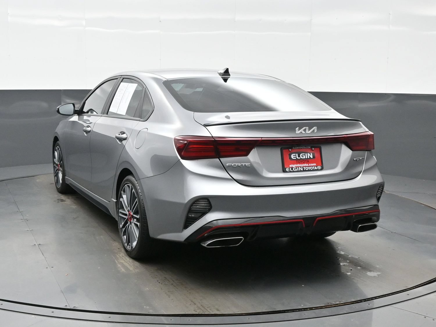 Used 2024 Kia Forte GT FWD image 7