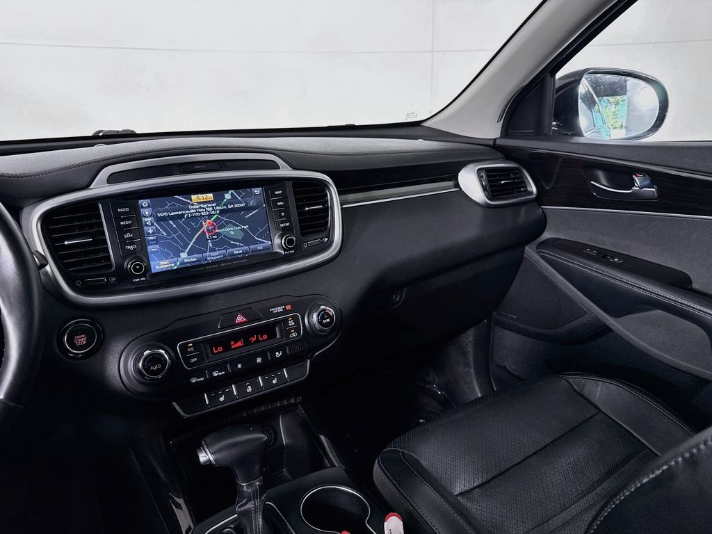 Used 2019 Kia Sorento EX w/ EX Touring Package AWD/4WD image 30