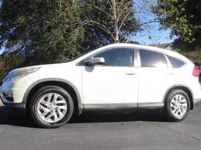 Used 2016 Honda CR-V EX-L