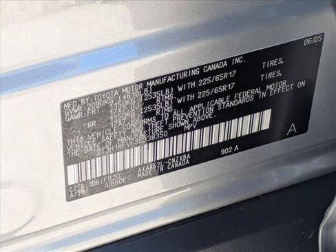 Used 2025 Toyota RAV4 LE FWD image 23