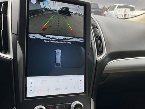 Used 2021 Ford Edge SEL w/ Cargo Accessory Package image 48