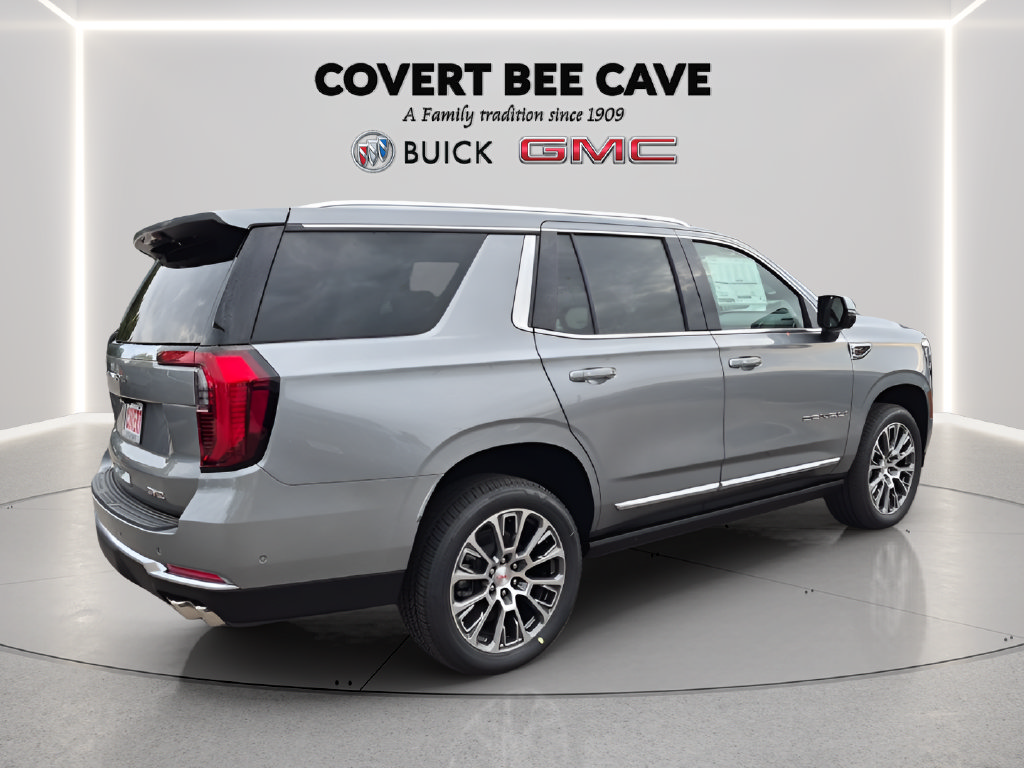 New 2026 GMC Yukon Denali w/ Denali Reserve Package AWD/4WD image 9