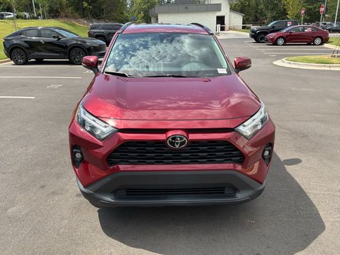 Used 2024 Toyota RAV4 XLE Premium AWD/4WD image 3