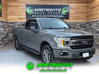 Used 2018 Ford F150 XLT w/ Equipment Group 302A Luxury AWD/4WD 360° Tour
