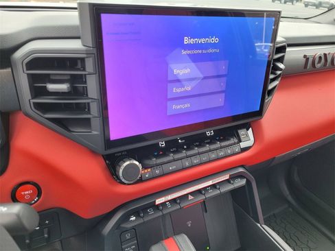 New 2025 Toyota Tundra TRD Pro image 20