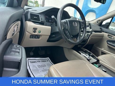 Used 2020 Honda Ridgeline RTL-E image 11