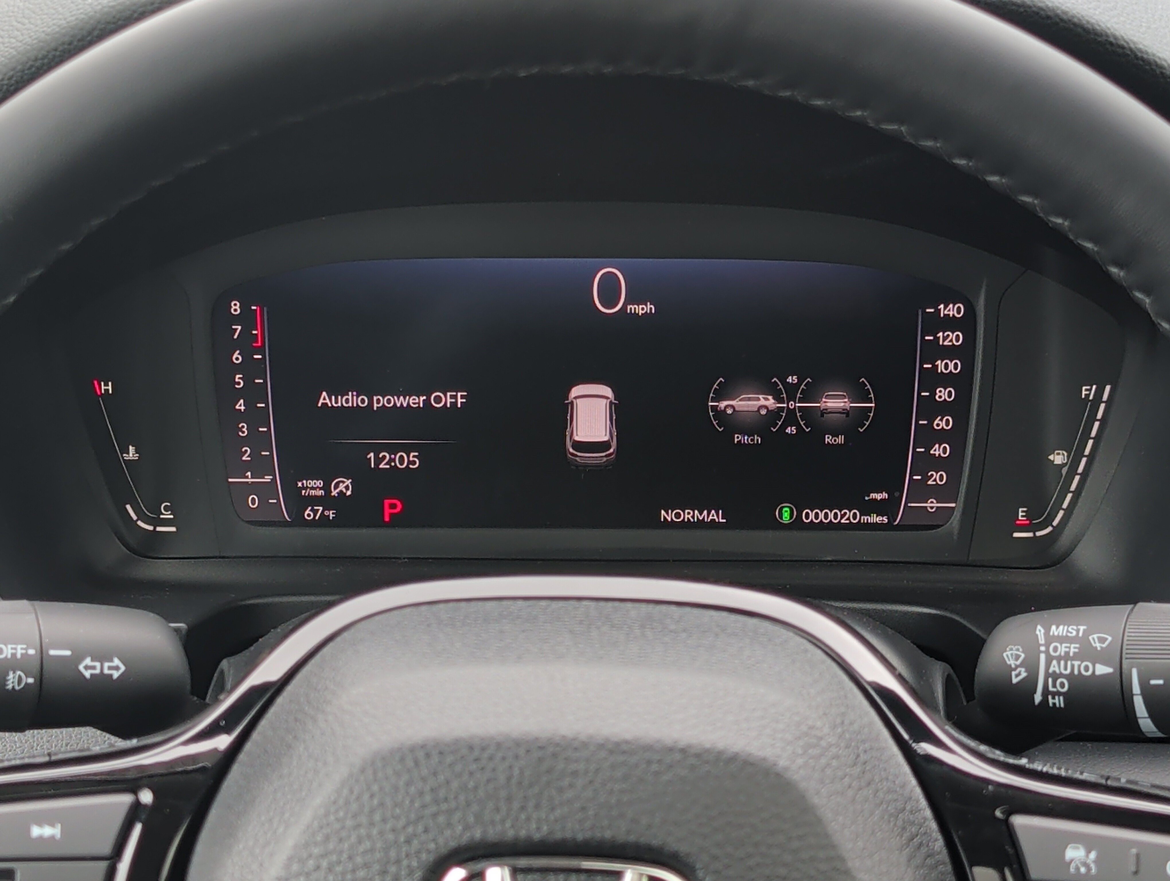 New 2026 Honda Pilot Elite image 18