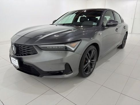 Certified 2023 Acura Integra A-Spec image 1