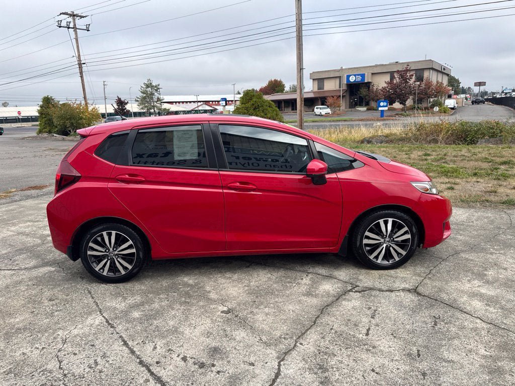 Used 2016 Honda Fit EX image 7