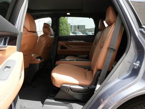 New 2026 INFINITI QX60 Autograph AWD/4WD image 19