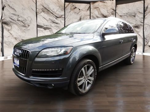 Used 2011 Audi Q7 3.0T Premium Plus AWD/4WD image 1