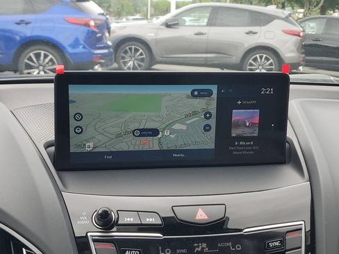 New 2025 Acura RDX SH-AWD w/ Technology Package image 26