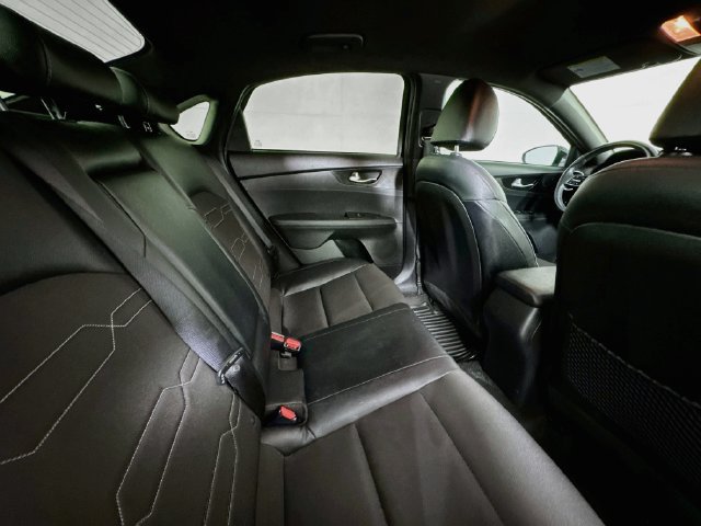 Used 2023 Kia Forte GT-Line w/ GT-Line Technology Package FWD image 24