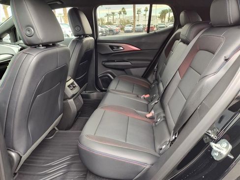 New 2026 Chevrolet Equinox EV RS image 7