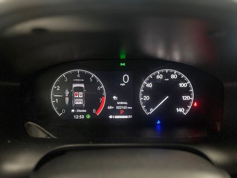 Used 2025 Honda HR-V LX image 5