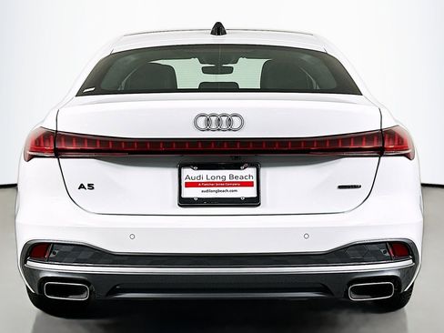 Used 2025 Audi A5 2.0T Premium w/ Convenience Package AWD/4WD image 3