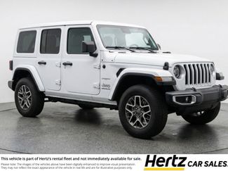Used 2025 Jeep Wrangler Sahara video 1