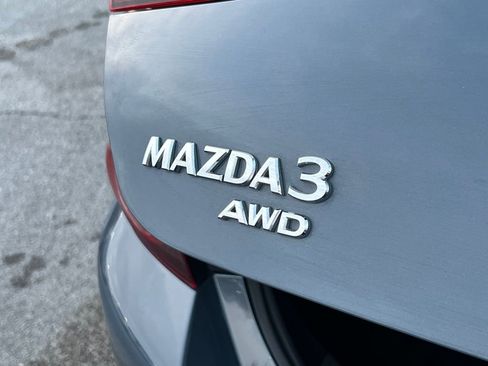 Certified 2025 MAZDA MAZDA3 2.5 Turbo Sedan w/Premium Plus image 13