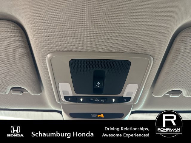 New 2027 Honda HR-V EX-L image 10