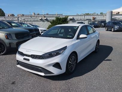 Certified 2022 Kia Forte LXS