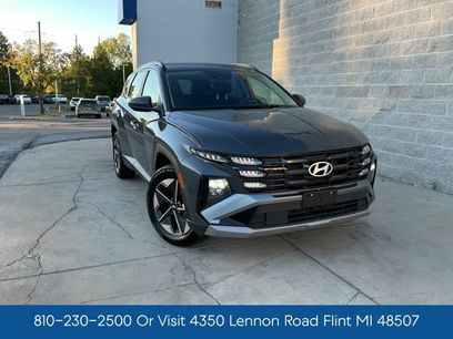 Used 2025 Hyundai Tucson SEL