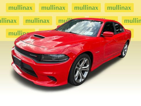 Used 2022 Dodge Charger R/T RWD image 6