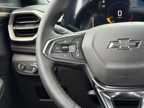New 2026 Chevrolet TrailBlazer ACTIV w/ Convenience Package FWD image 17