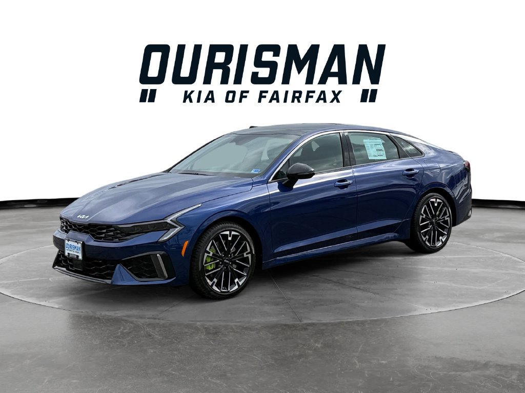 New 2026 Kia K5 GT FWD image 2