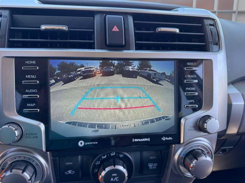 Used 2021 Toyota 4Runner Trail Special Edition AWD/4WD image 29