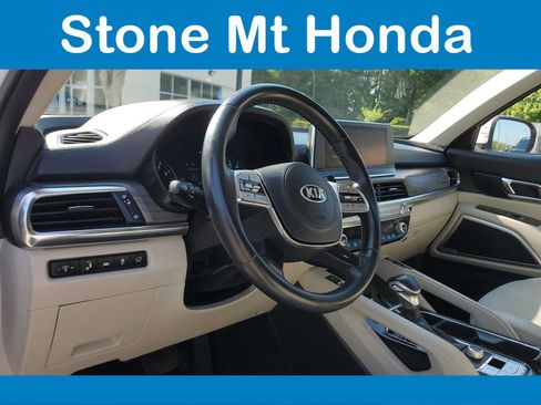 Used 2021 Kia Telluride EX w/ EX Premium Package FWD image 18