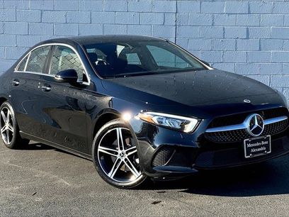 Used 2021 Mercedes-Benz A 220 4MATIC