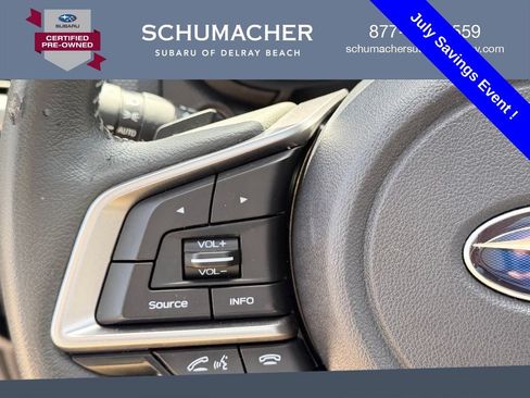 Certified 2022 Subaru Forester Limited w/ Popular Package #2 AWD/4WD image 26