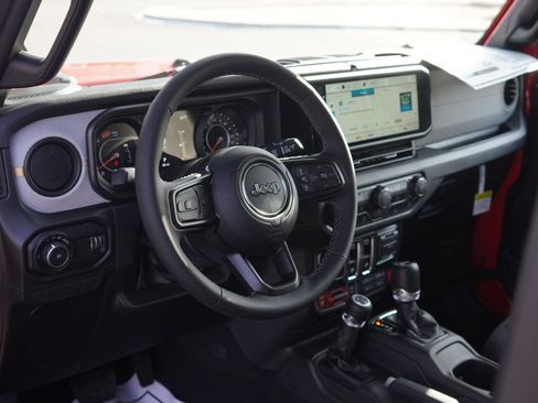 New 2026 Jeep Wrangler Willys image 49