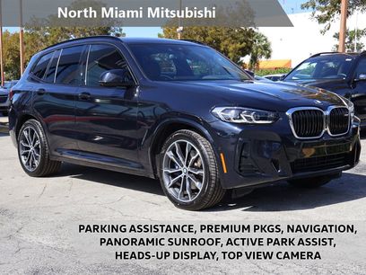 Used 2023 BMW X3 M40i w/ Premium Package