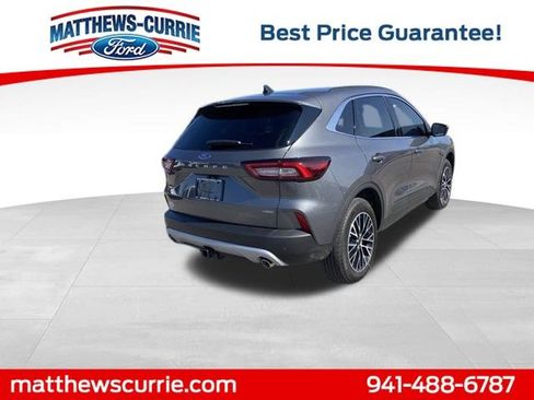 New 2025 Ford Escape SE w/ PHEV Premium Package image 4
