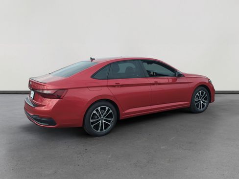 New 2026 Volkswagen Jetta Sport image 5