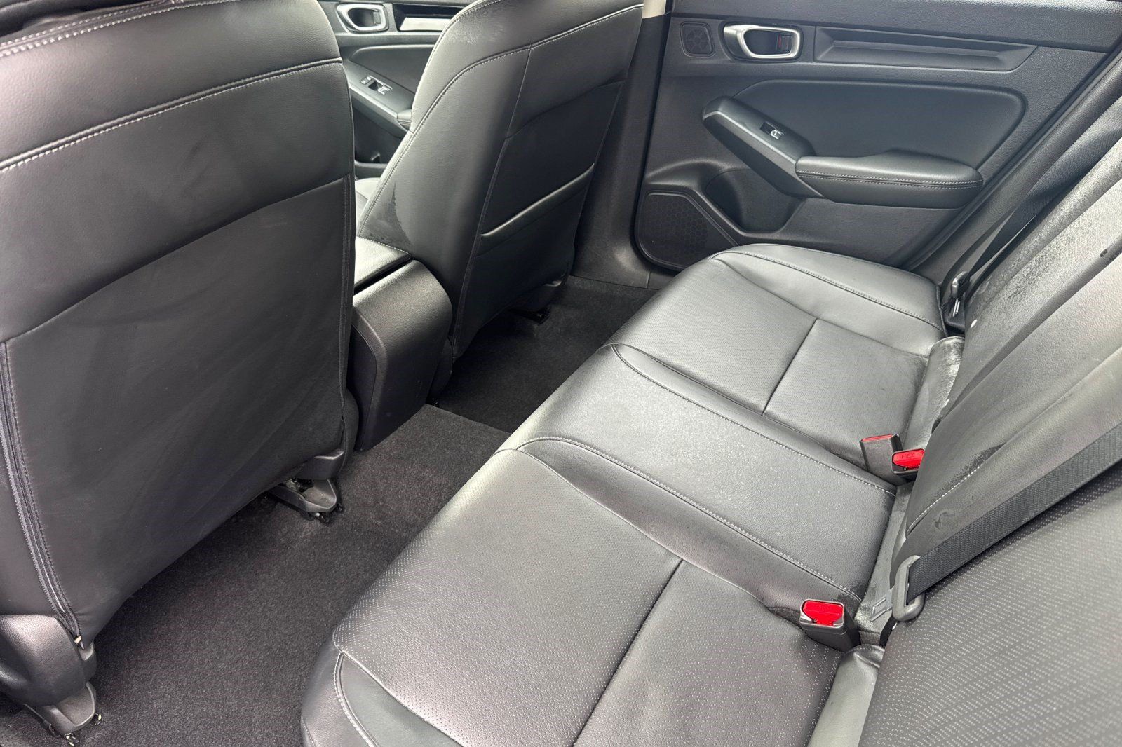 Certified 2023 Honda Civic EX-L image 25
