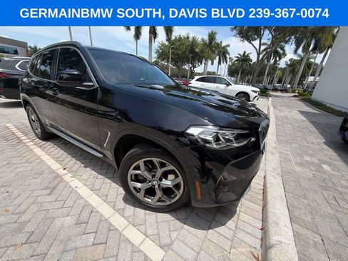 Used 2024 BMW X3 sDrive30i w/ Convenience Package RWD image 18