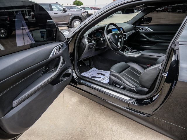 Used 2022 BMW 430i Coupe RWD image 27