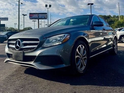 Used 2017 Mercedes-Benz C 300 C 300 4MATIC Sedan 4D image 4