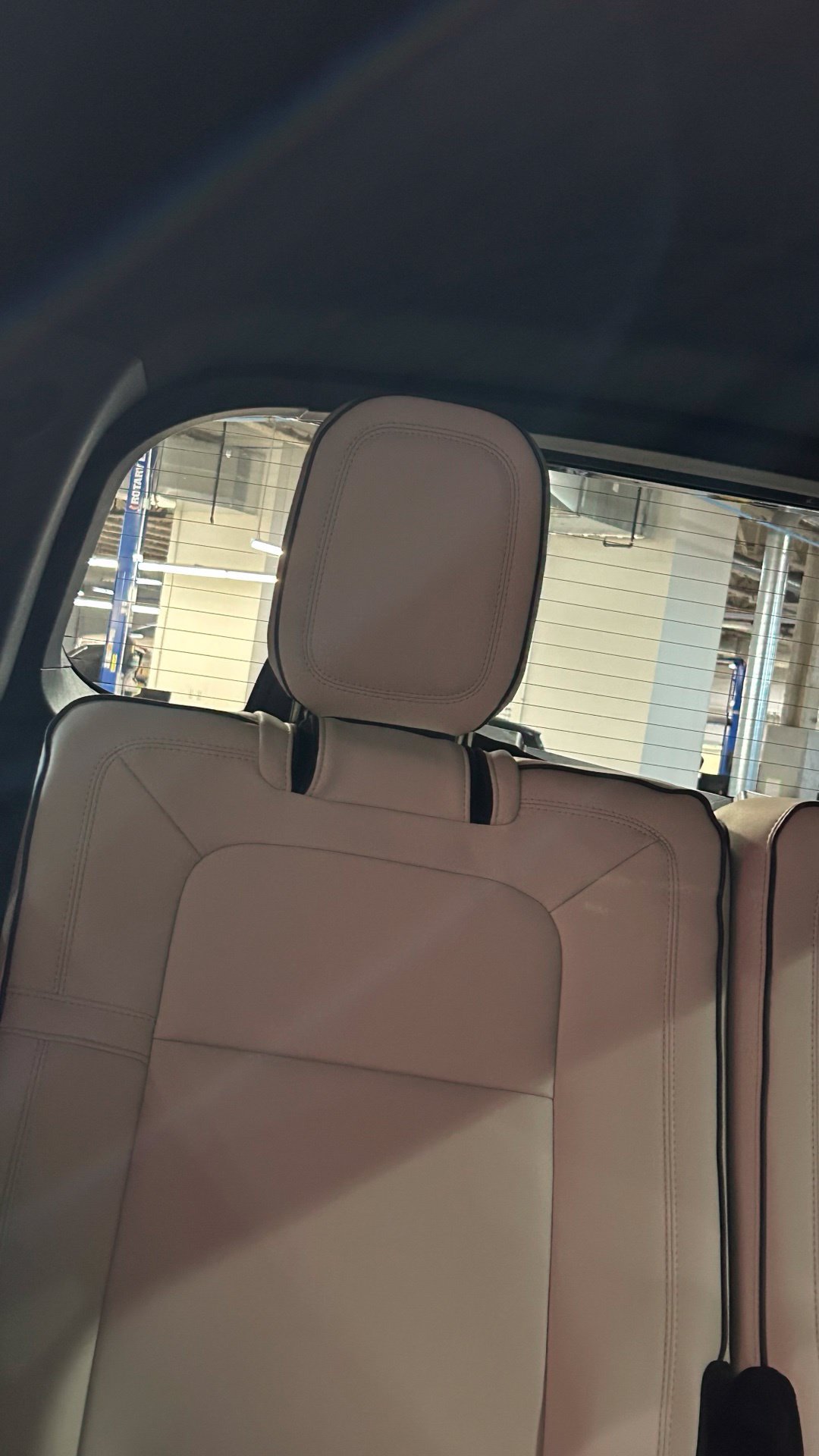 Used 2026 Lincoln Aviator Black Label AWD/4WD image 69