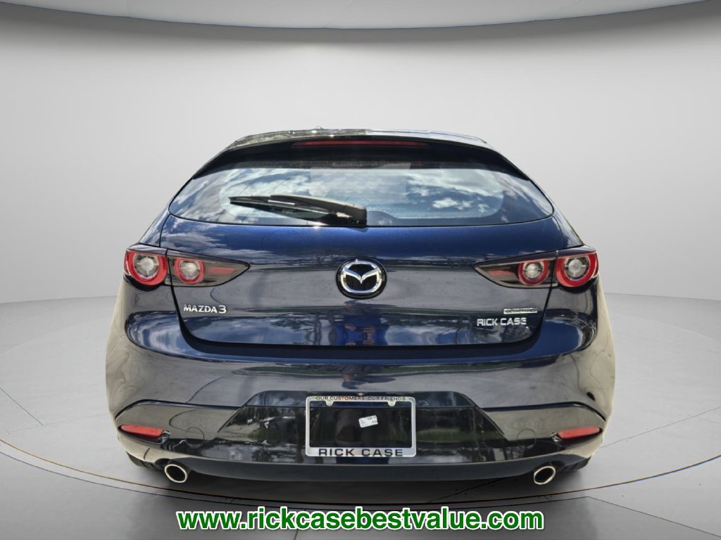 Used 2022 MAZDA MAZDA3 s FWD image 6