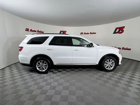 Used 2023 Dodge Durango SXT RWD image 8