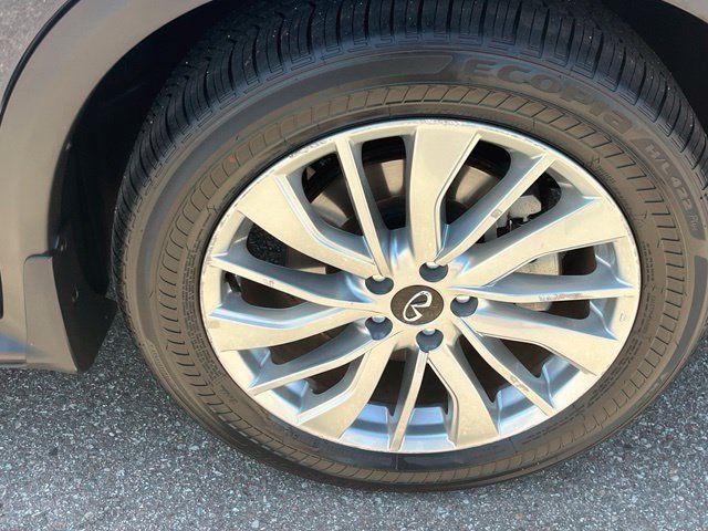 Certified 2023 INFINITI QX50 Luxe w/ Cargo Package FWD image 33