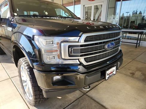 Used 2018 Ford F150 Limited image 8