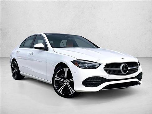 Used 2023 Mercedes-Benz C 300 C 300 image 12