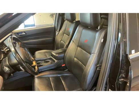 Used 2023 Dodge Durango R/T w/ Blacktop Package image 10