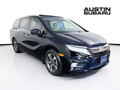 Used 2019 Honda Odyssey Touring